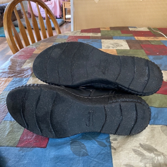 Clarks Boots 10 - Picture 4 of 5